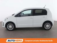 Usata VW up! move up! 75 CV (55 kW) 2017 Bianco Utilitaria