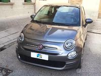 Usata Fiat 500 69 CV (50 kW) 2016 Grigio Berlina