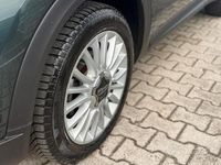 Usata Fiat 500X Connect 95 CV (69 kW) 2021 Verde SUV