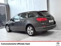Usata Opel Astra S 110 CV (80 kW) 2015 Grigio Station wagon