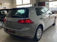Usata VW Golf VII Trendline 90 CV (66 kW) 2016 Grigio Berlina