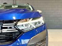 Usata Dacia Sandero Expression 91 CV (66 kW) 2023 Blu/azzurro Utilitaria