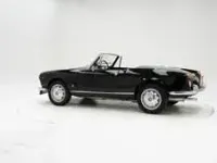 Usata Alfa Romeo Giulia 92 CV (67 kW) 1963 Altri Cabrio