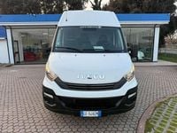 Usata Iveco Daily 136 CV (100 kW) 2019 Bianco Furgone