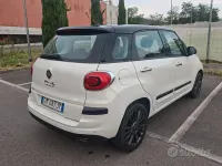 Usata Fiat 500L Business 95 CV (69 kW) 2019 Beige Monovolume