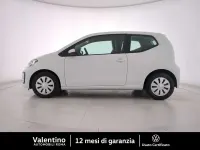 Usata VW up! move up! 60 CV (44 kW) 2019 Bianco Utilitaria