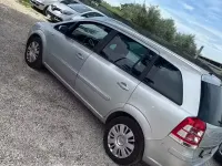Usata Opel Zafira Cosmo 150 CV (110 kW) 2009 Grigio Monovolume