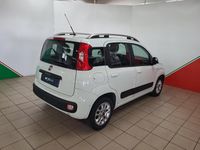 Usata Fiat Panda Lounge 69 CV (50 kW) 2019 Bianco Utilitaria