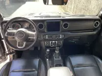 Usata Jeep Wrangler Unlimited Sahara 200 CV (147 kW) 2018 SUV
