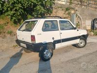Occasion Fiat Panda 4x4 54 ch (39 kW) 1997 Blanc Citadine