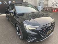 usata Audi RS Q3 Sportback 2.5 quattro s-tronic TOTAL BLACK