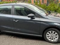 Usata Seat Ibiza Style 90 CV (66 kW) 2019 Grigio Berlina