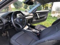 Usata BMW 118 143 CV (105 kW) 2011 Grigio Utilitaria