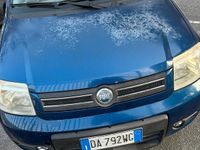 Usata Fiat Panda 4x4 2003 Utilitaria