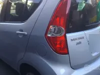 Usata Suzuki Splash 65 CV (47 kW) 2009 Grigio Utilitaria