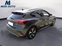Usata Ford Focus Active 125 CV (91 kW) 2023 Grigio scuro Berlina