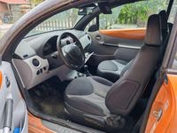 Usata Citroën C3 Pluriel Exclusive 68 CV (50 kW) 2006 Arancione Cabrio