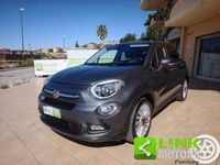 Usata Fiat 500X Lounge 120 CV (88 kW) 2016 Grigio SUV