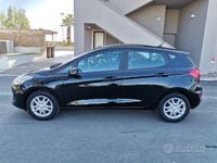 Usata Ford Fiesta 86 CV (63 kW) 2019 Nero Utilitaria