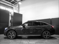 Ny Mercedes GLC220 Advanced Plus 197 HK (144 kW) 2025 Grå Coupe