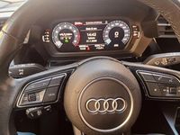 Usata Audi A3 Business 110 CV (80 kW) 2022 Bianco Berlina