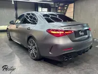 Usata Mercedes C43 AMG Premium 408 CV (300 kW) 2024 Grigio Berlina