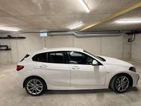 Usata BMW 120 Comfort Edition 178 CV (130 kW) 2023 Bianco Utilitaria