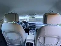 Usata Audi A6 190 CV (139 kW) 2015 Nero Station wagon