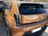 Nuova Fiat Grande Panda Business 101 CV (74 kW) 2025 Arancione Utilitaria