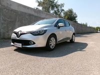 Usata Renault Clio IV 75 CV (55 kW) 2015 Grigio Berlina