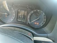 Usata Skoda Octavia 105 CV (77 kW) 2007 Nero Berlina