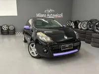 Usata Renault Clio III 75 CV (55 kW) 2012 Nero Berlina