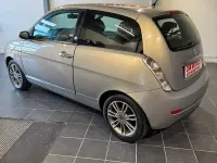 Usata Lancia Ypsilon 77 CV (56 kW) 2009 Beige Utilitaria
