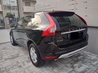 usata Volvo XC60 geartronic momentum D3 nera anno 2015