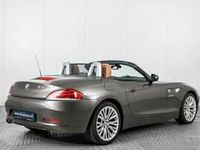Usata BMW Z4 204 CV (150 kW) 2011 Marrone Cabrio