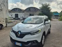 Usata Renault Kadjar 131 CV (96 kW) 2016 Bianco SUV