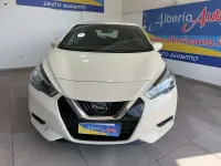 Usata Nissan Micra Acenta 92 CV (67 kW) 2018 Beige Utilitaria