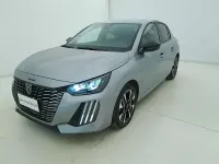 Usata Peugeot 208 Allure 101 CV (74 kW) 2025 Grigiogrigio Utilitaria