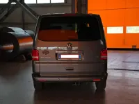 Usata VW T5 Highline 179 CV (131 kW) 2010 Grigio Furgone