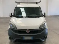 Usata Fiat Doblò 120 CV (88 kW) 2017 Bianco Monovolume