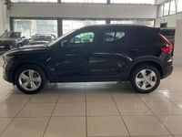 Usata Volvo XC40 Core 163 CV (119 kW) 2023 Nero SUV