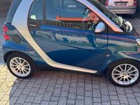 Usata Smart ForTwo Coupé 71 CV (52 kW) 2010 Utilitaria