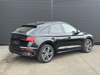 Usata Audi SQ5 Sportback 341 CV (250 kW) 2022 Nero SUV