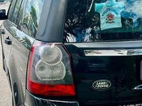 Usata Land Rover Freelander 2 S 150 CV (110 kW) 2011 Nero SUV