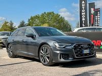 Usata Audi A6 S-Line 265 CV (194 kW) 2024 Grigio Station wagon