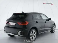 Usata Audi A1 Sportback S-Line 150 CV (110 kW) 2025 Nero Utilitaria