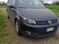 usata VW Touran 2.0 TDI 136CV Highline