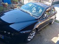 Usata Alfa Romeo 159 170 CV (125 kW) 2009 Nero Berlina