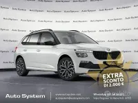 Nuova Skoda Kamiq 116 CV (85 kW) 2026 Bianco SUV