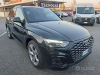 Usata Audi Q5 S-Line 163 CV (119 kW) 2022 Nero SUV